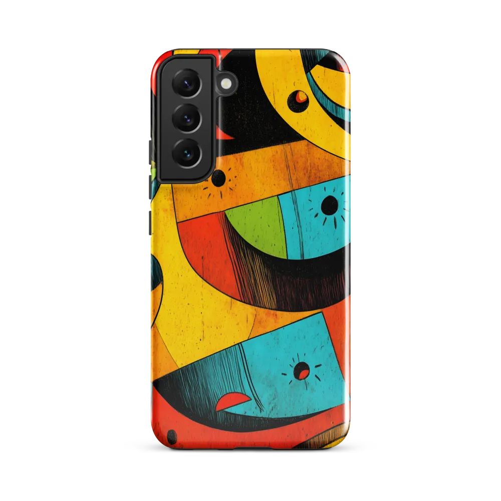 Rhythms of Color and Form