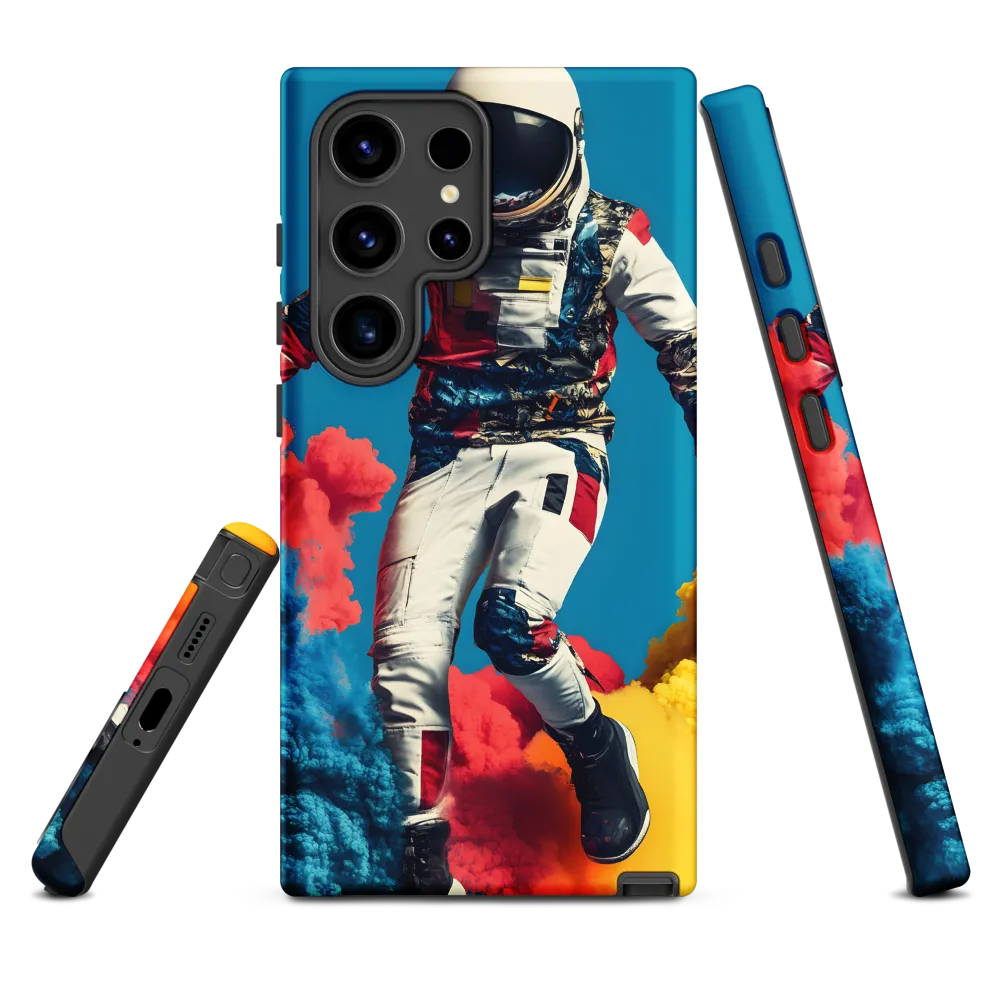 Brave New Worlds: An Astronaut's Journey