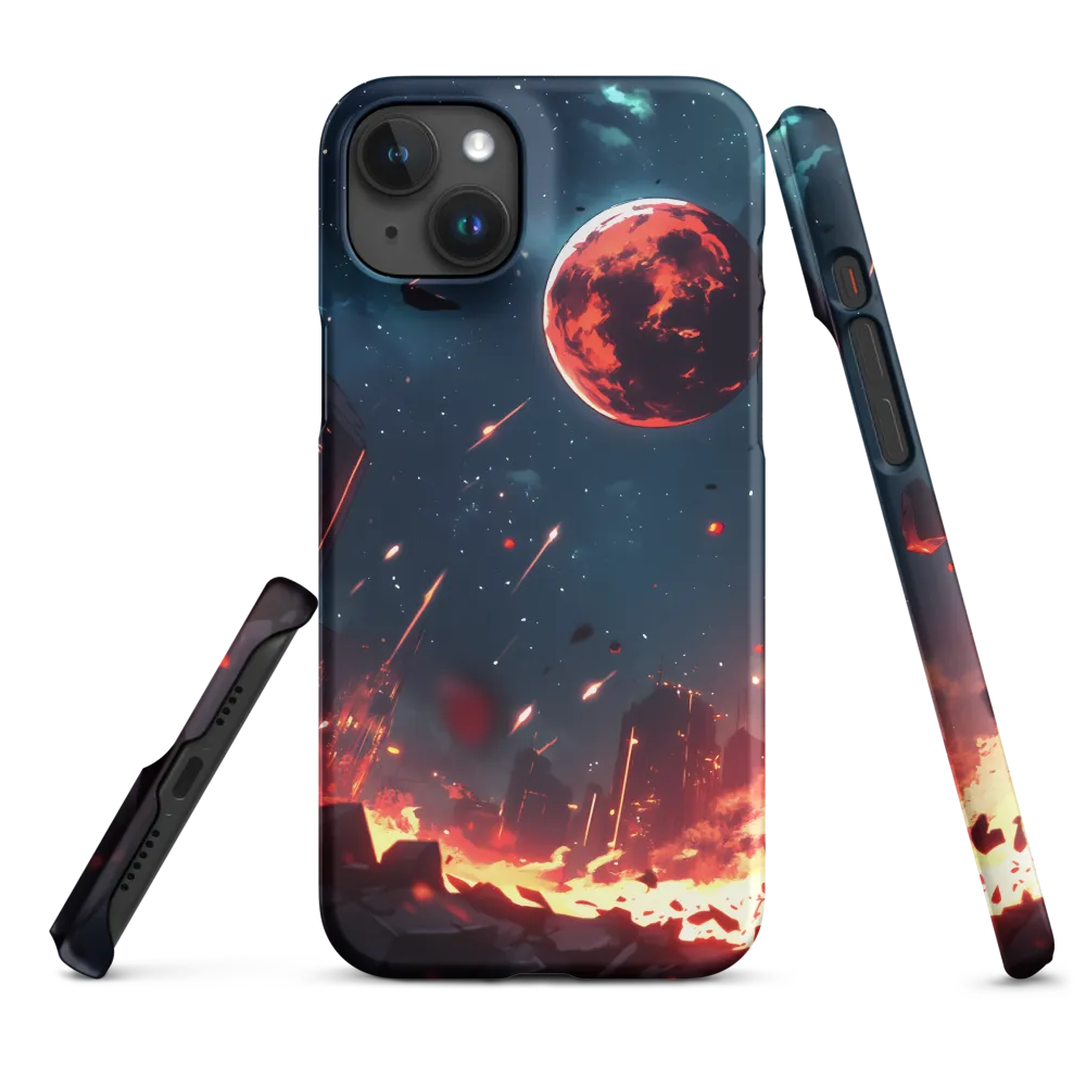 Celestial Catastrophe
