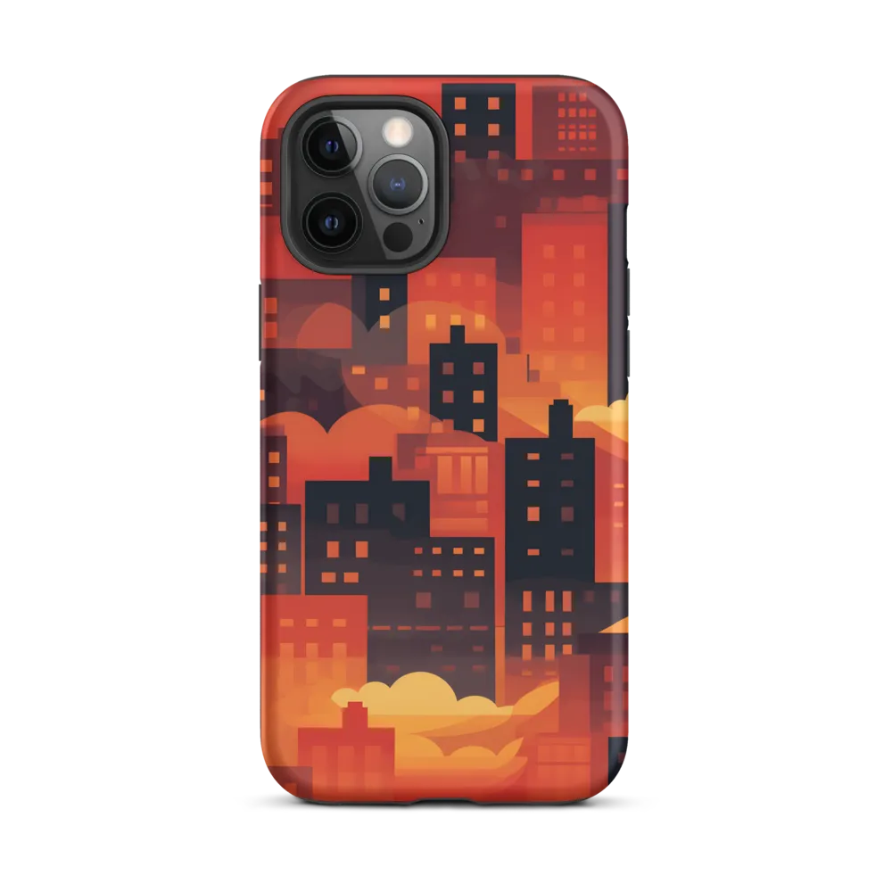 Radiance of the Urban Horizon