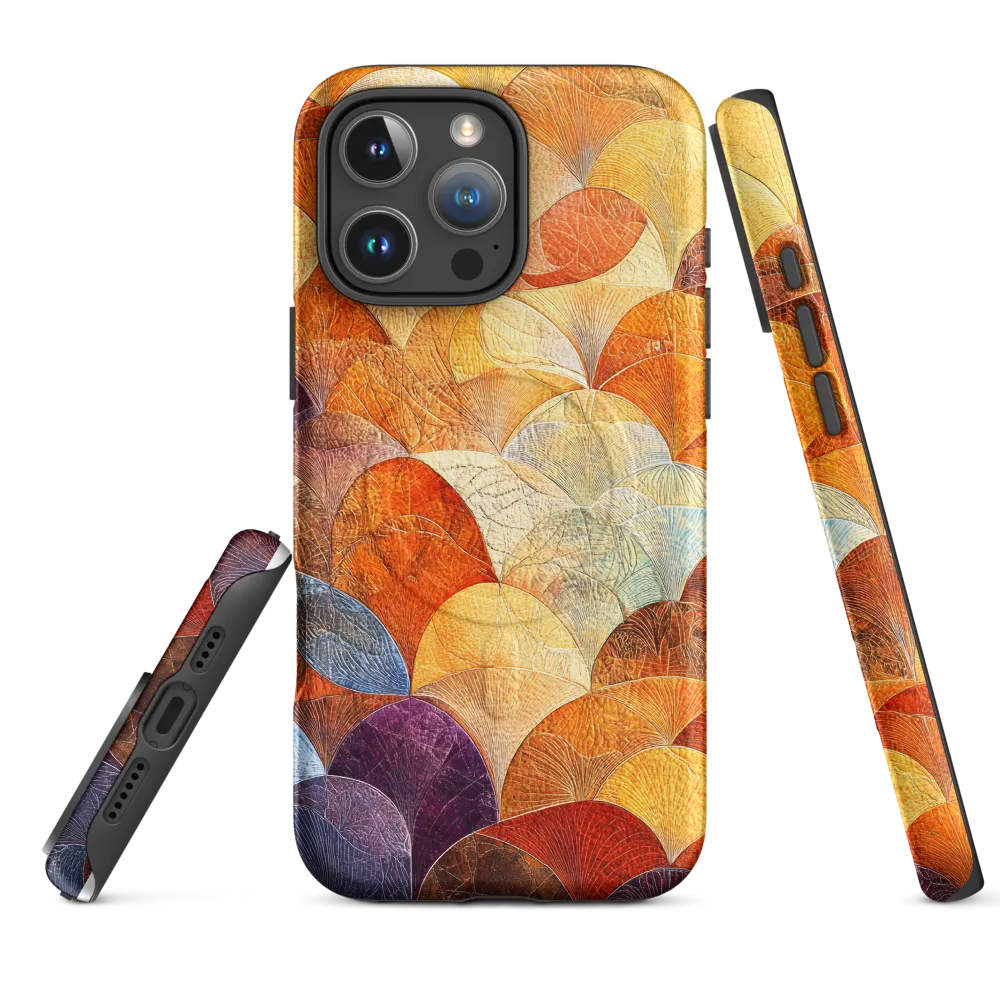 Harmony in Warm Tones