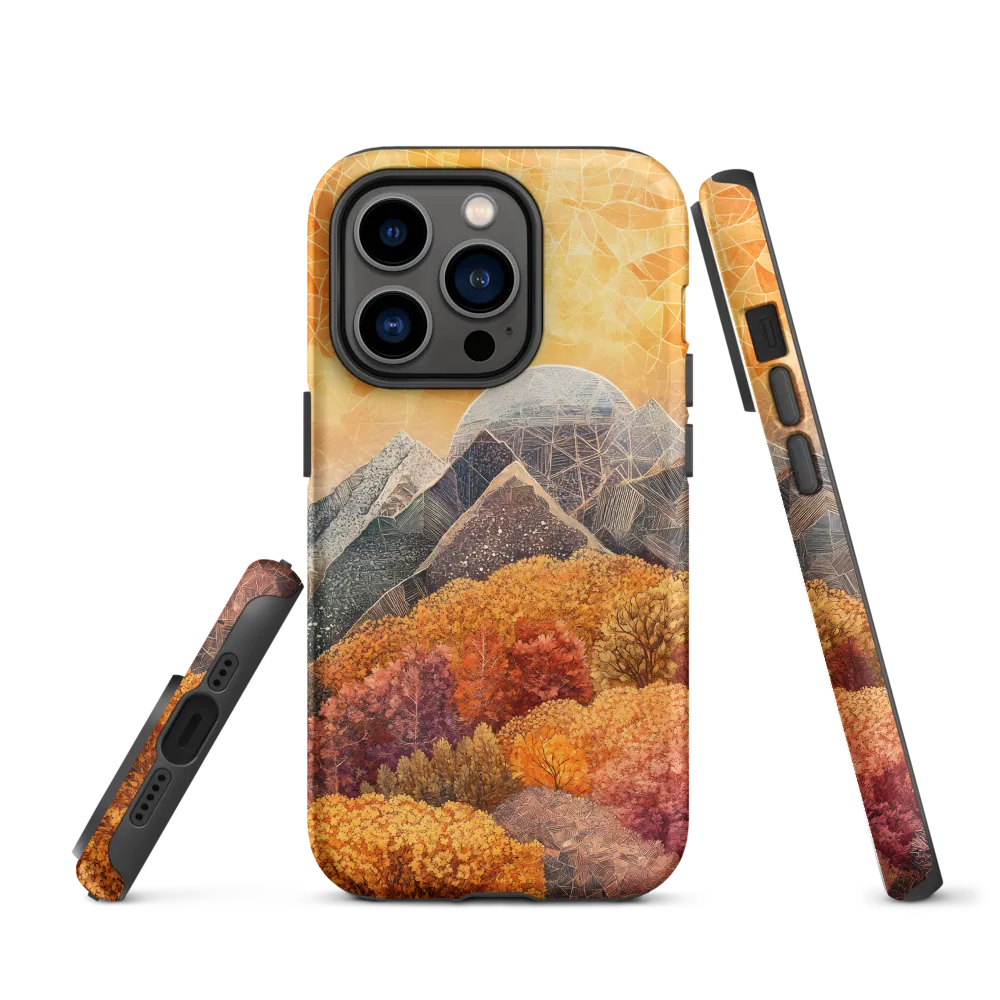 Autumn's Embrace