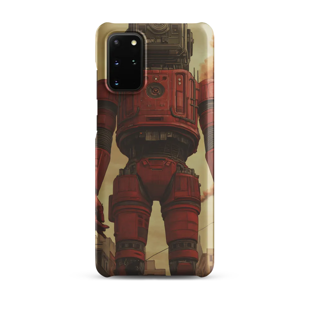 The Colossus of Rust