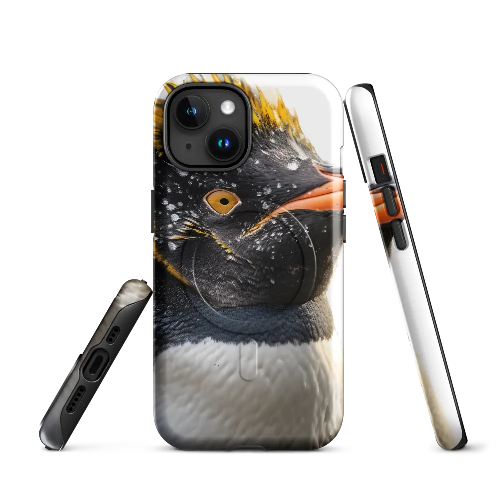 Silent Majesty: A Portrait of the Penguin