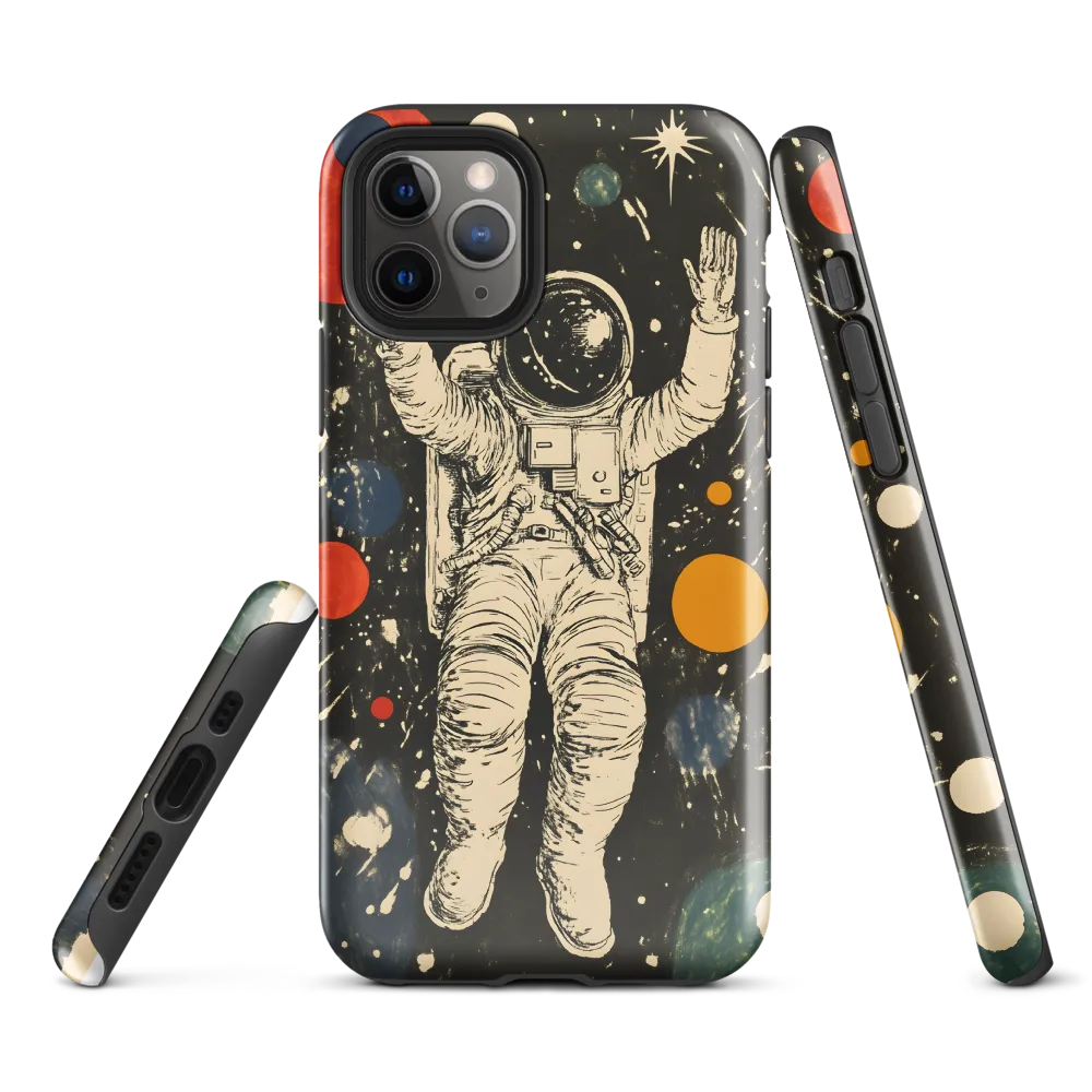 Floating in the Cosmos