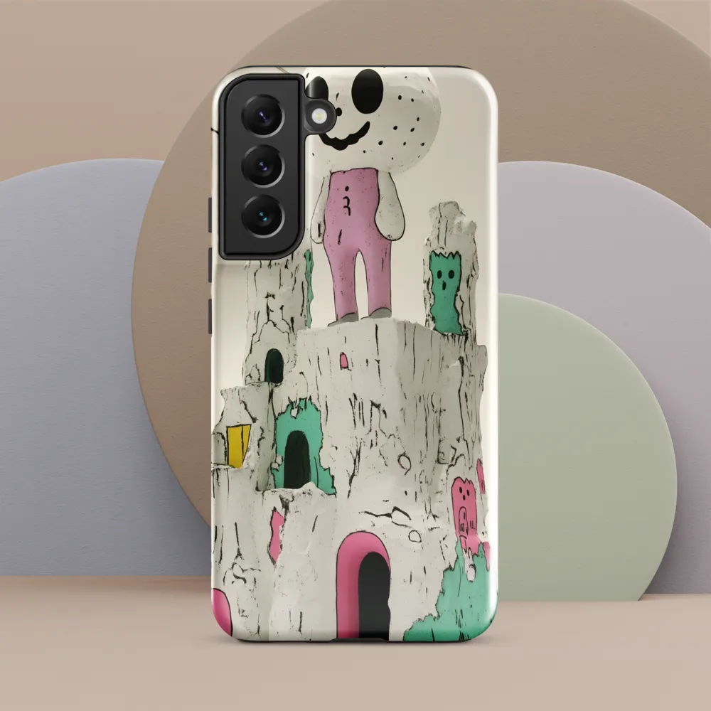 Whimsical Peaks of Delight