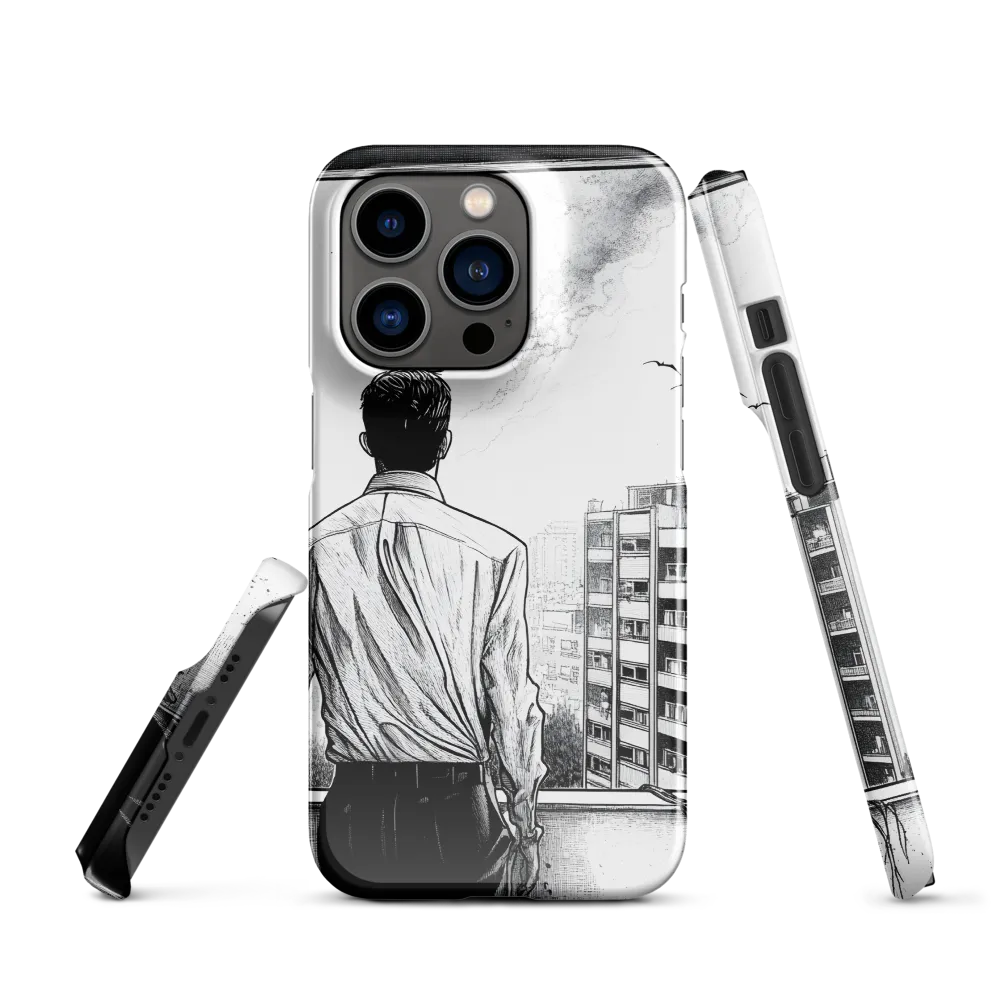Reflections in Monochrome
