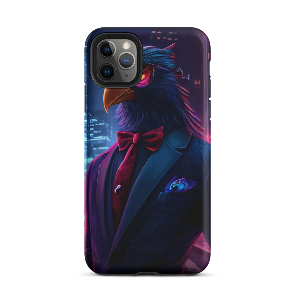 The Dapper Avian
