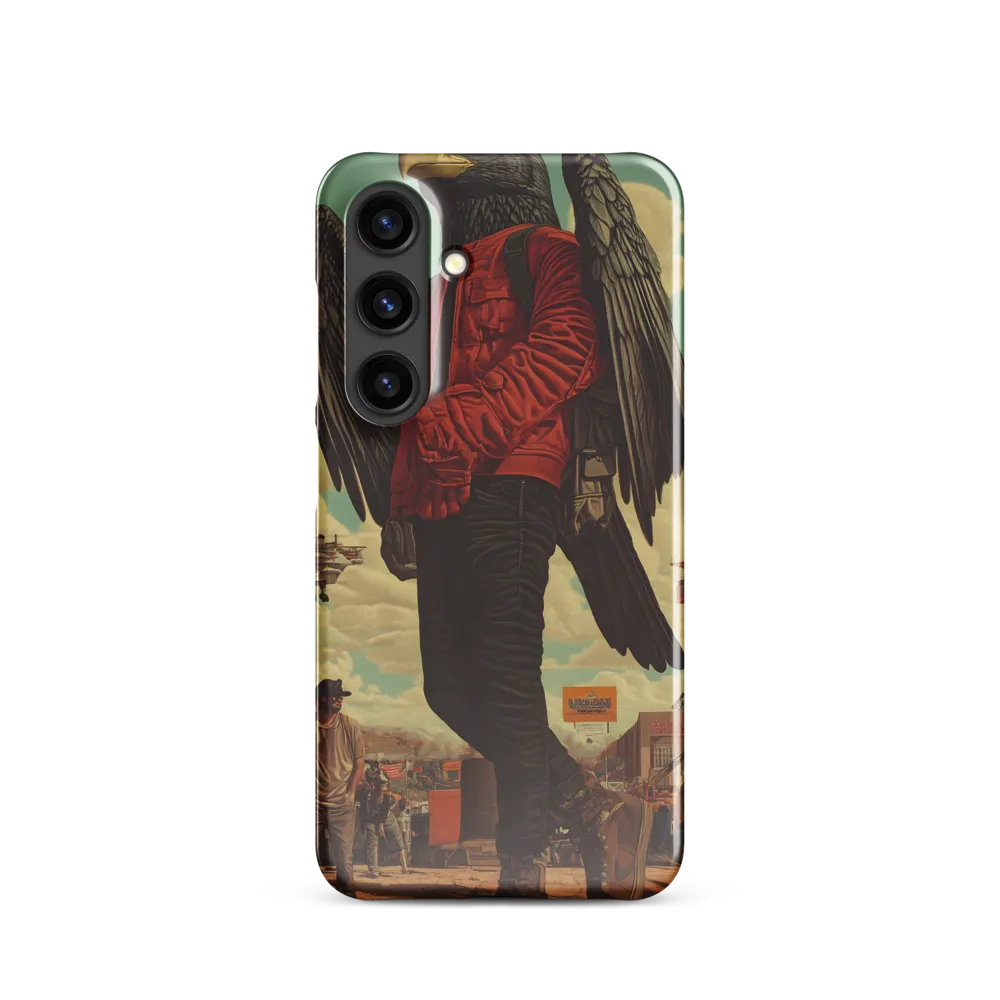 Ascendance of the Falcon-Human