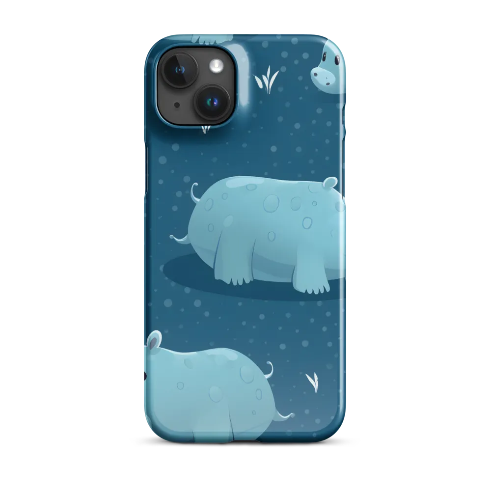 Whimsical Hippo Play