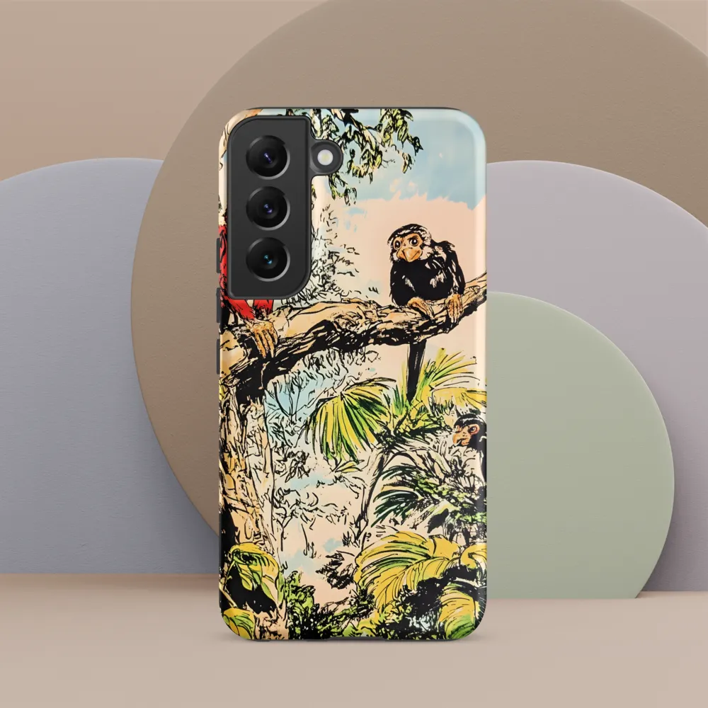 Jungle Harmony