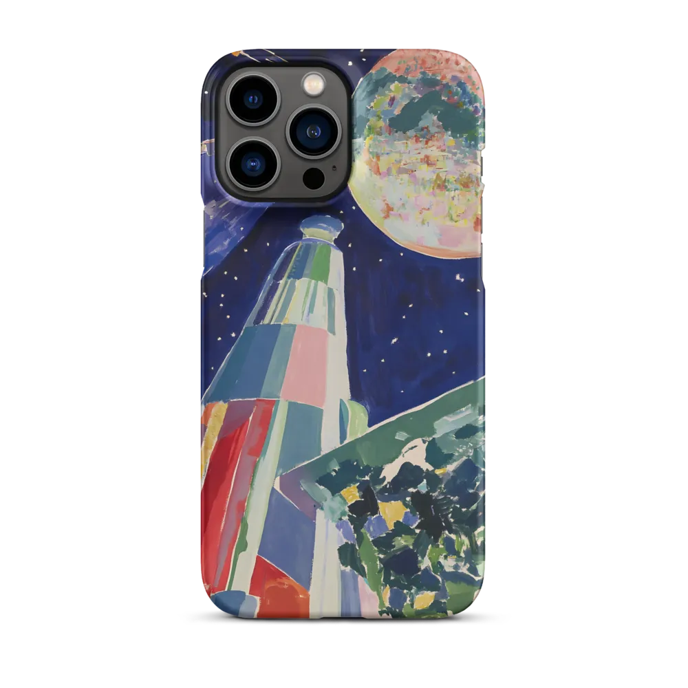 Galactic Dreams: A Surreal Exploration of Space