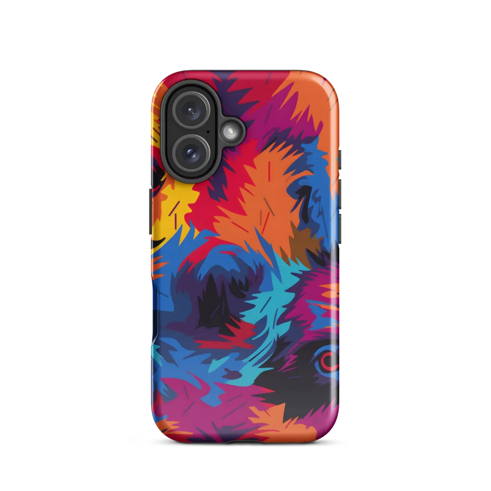 The Colorful Essence of Bears
