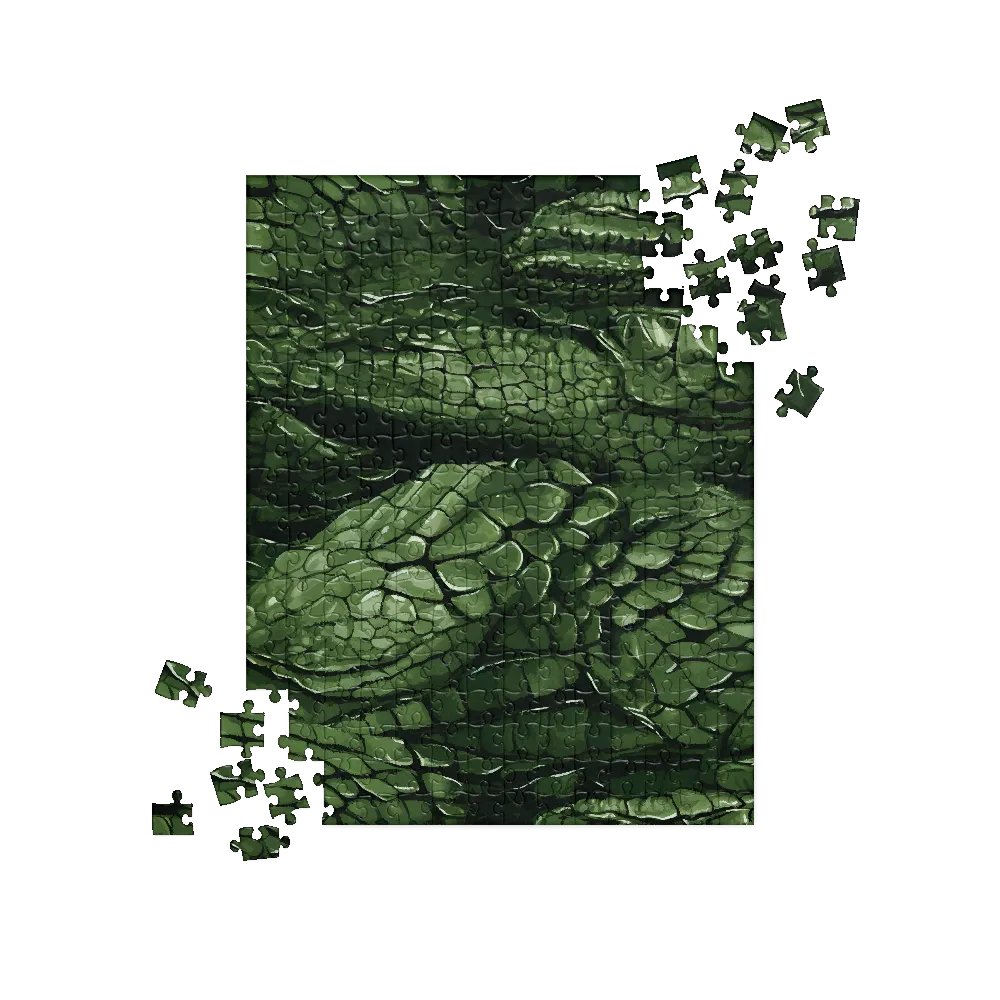 Serpentine Harmony