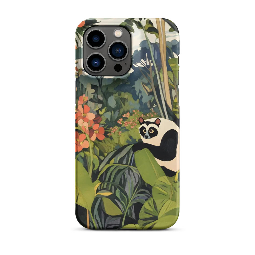 Panda in Paradise