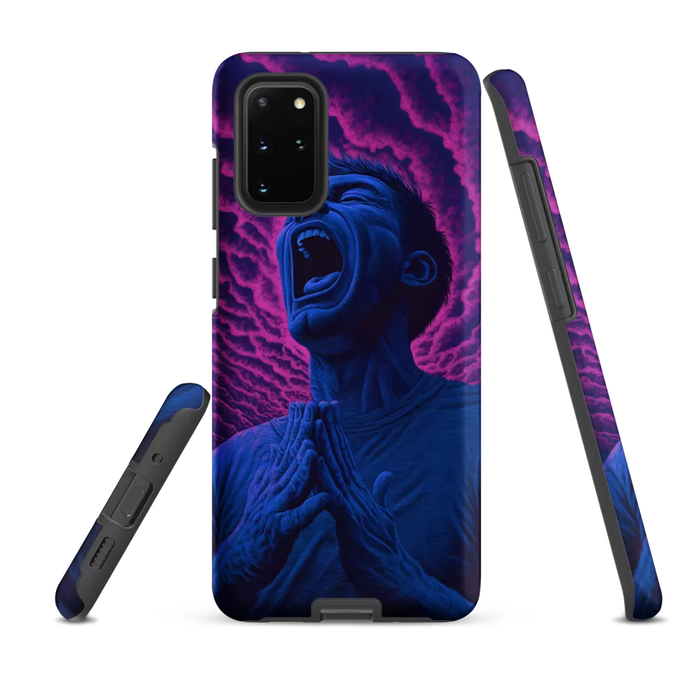 Screams of the Soul