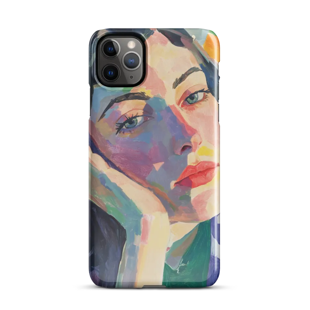 Contemplative Dream | Phone Case |  11 Pro Max | Snap Case | Glossy