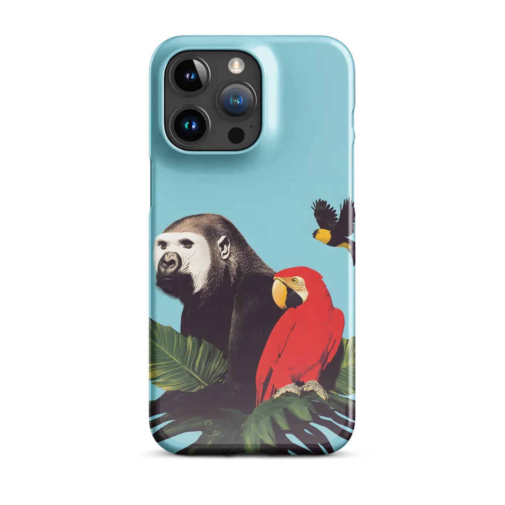 Tropical Harmony: A Celebration of Wildlife