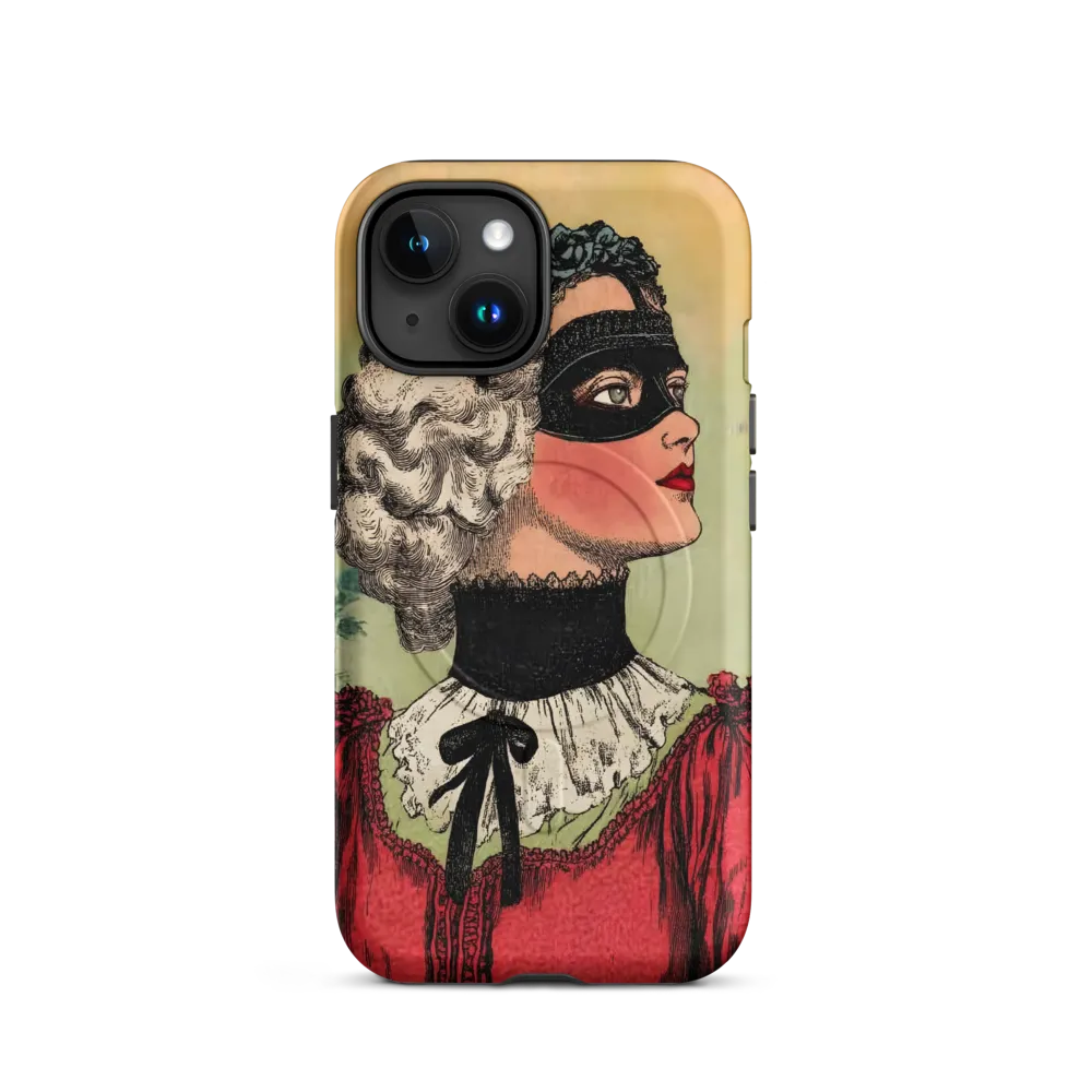 Masked Elegance