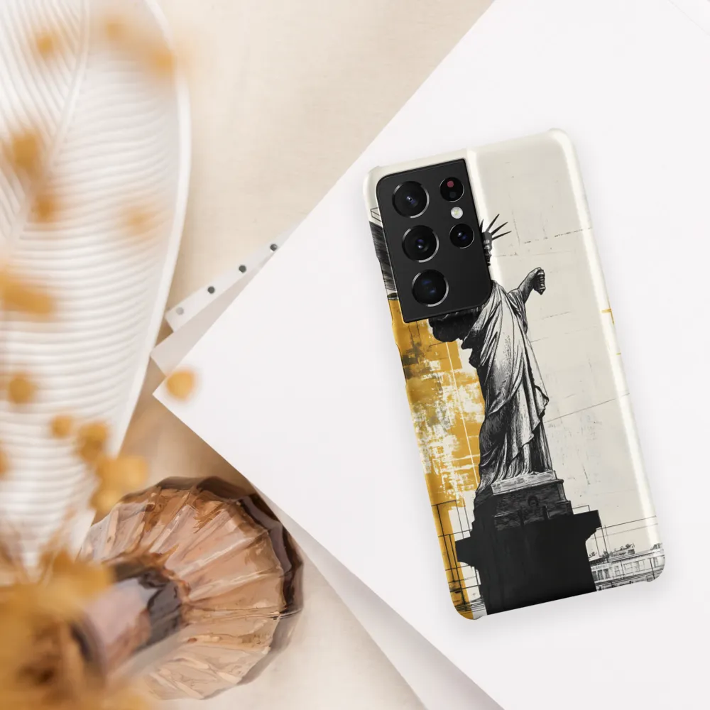 Guardian of Freedom: A Modern Interpretation