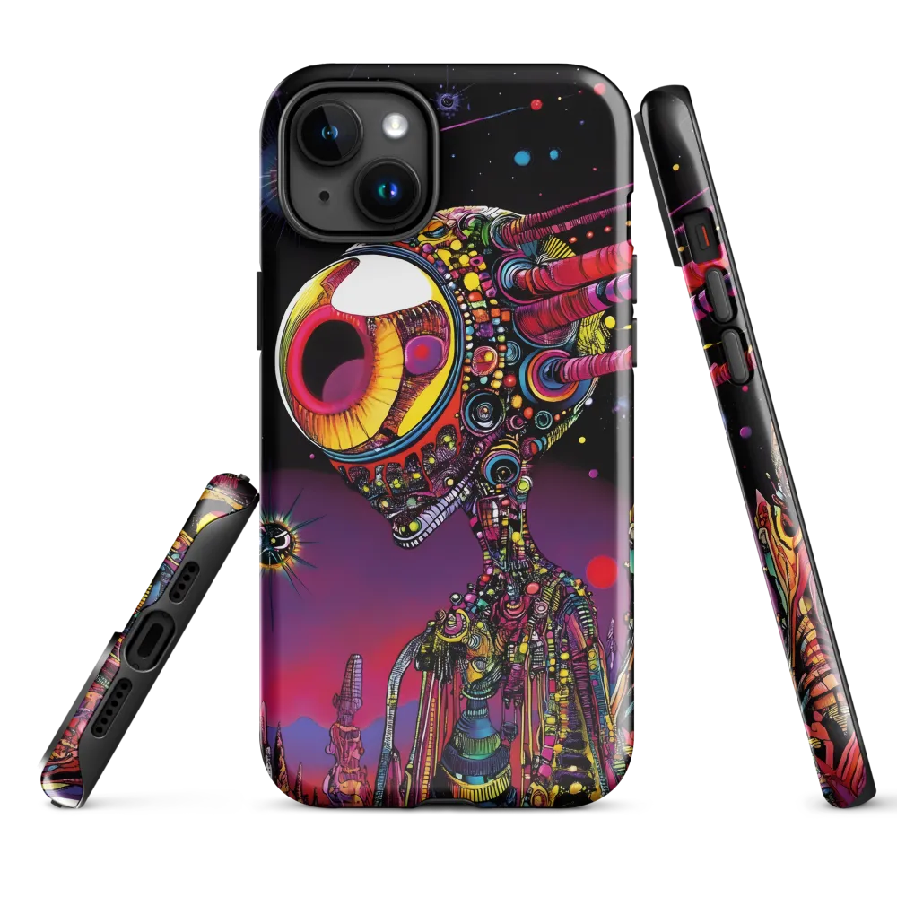 Cosmic Alien Odyssey