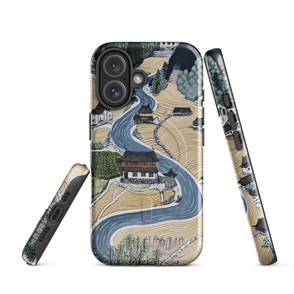 Harmony of Water and Fields