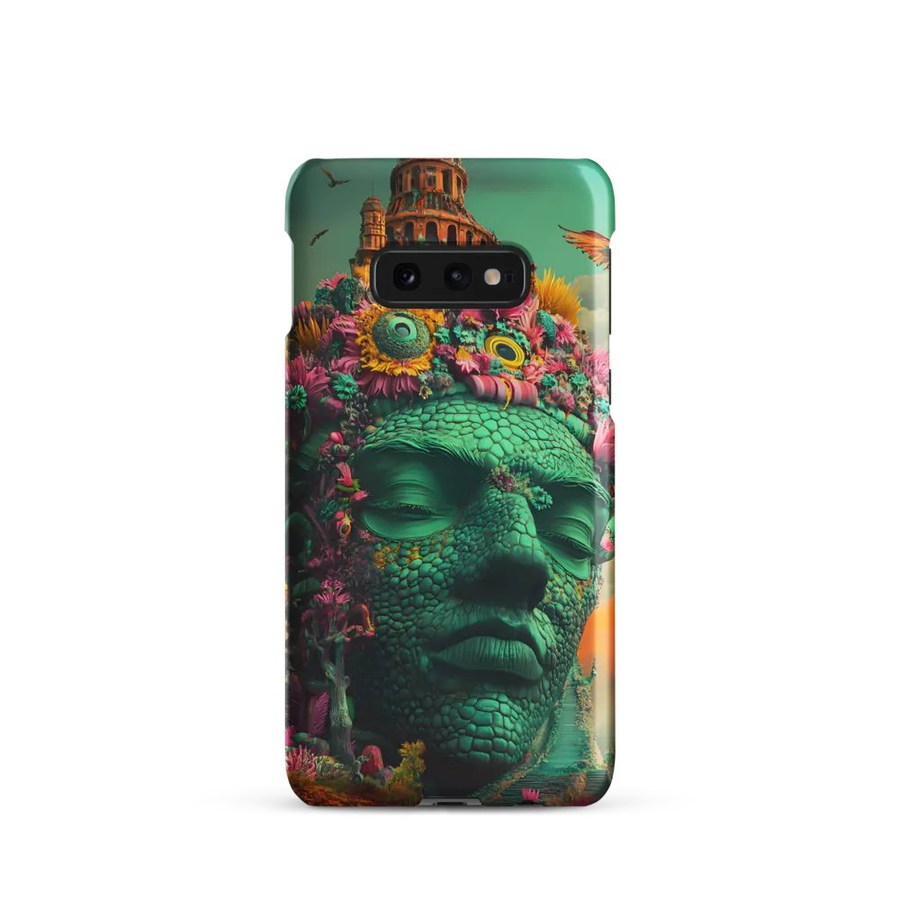 The Serene Colossus