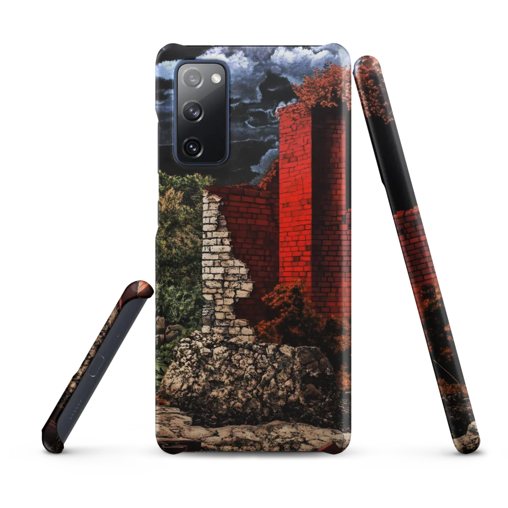 Resilience in Ruins