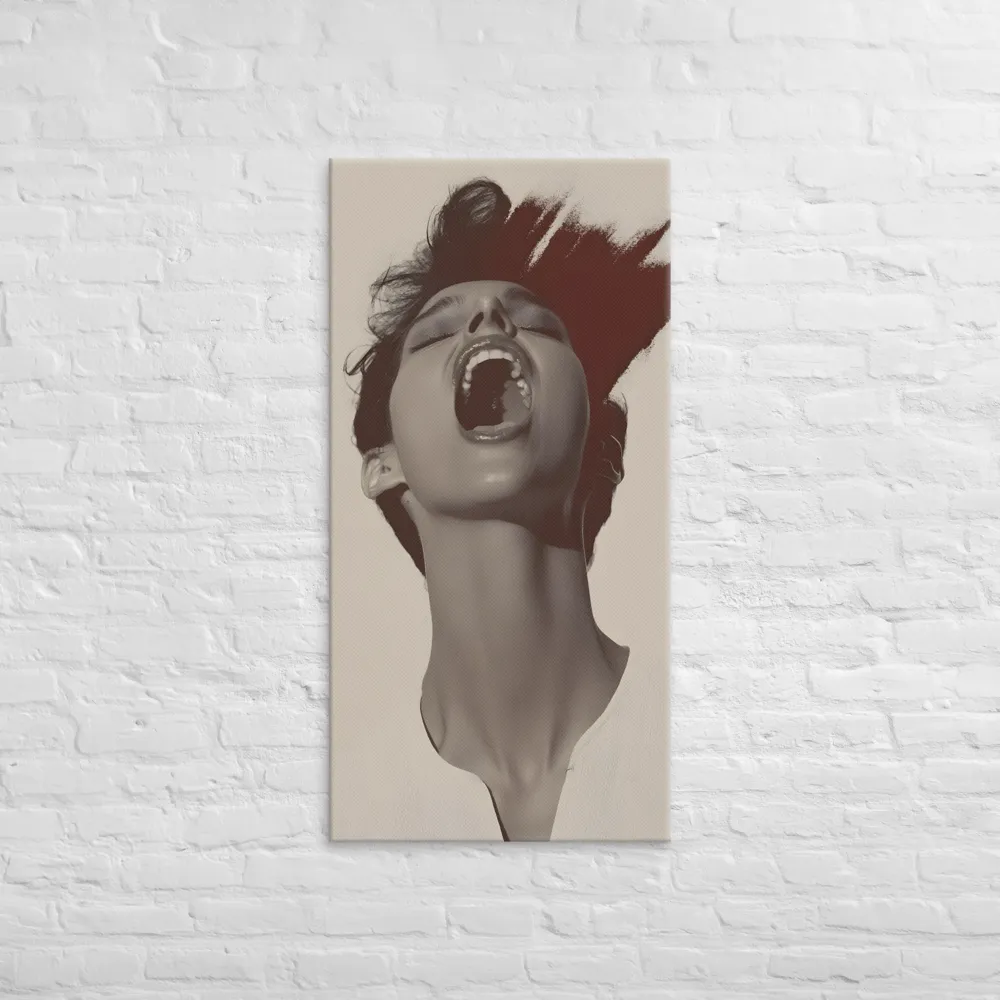 Echoes of Emotion | Canvas | 24″×48″