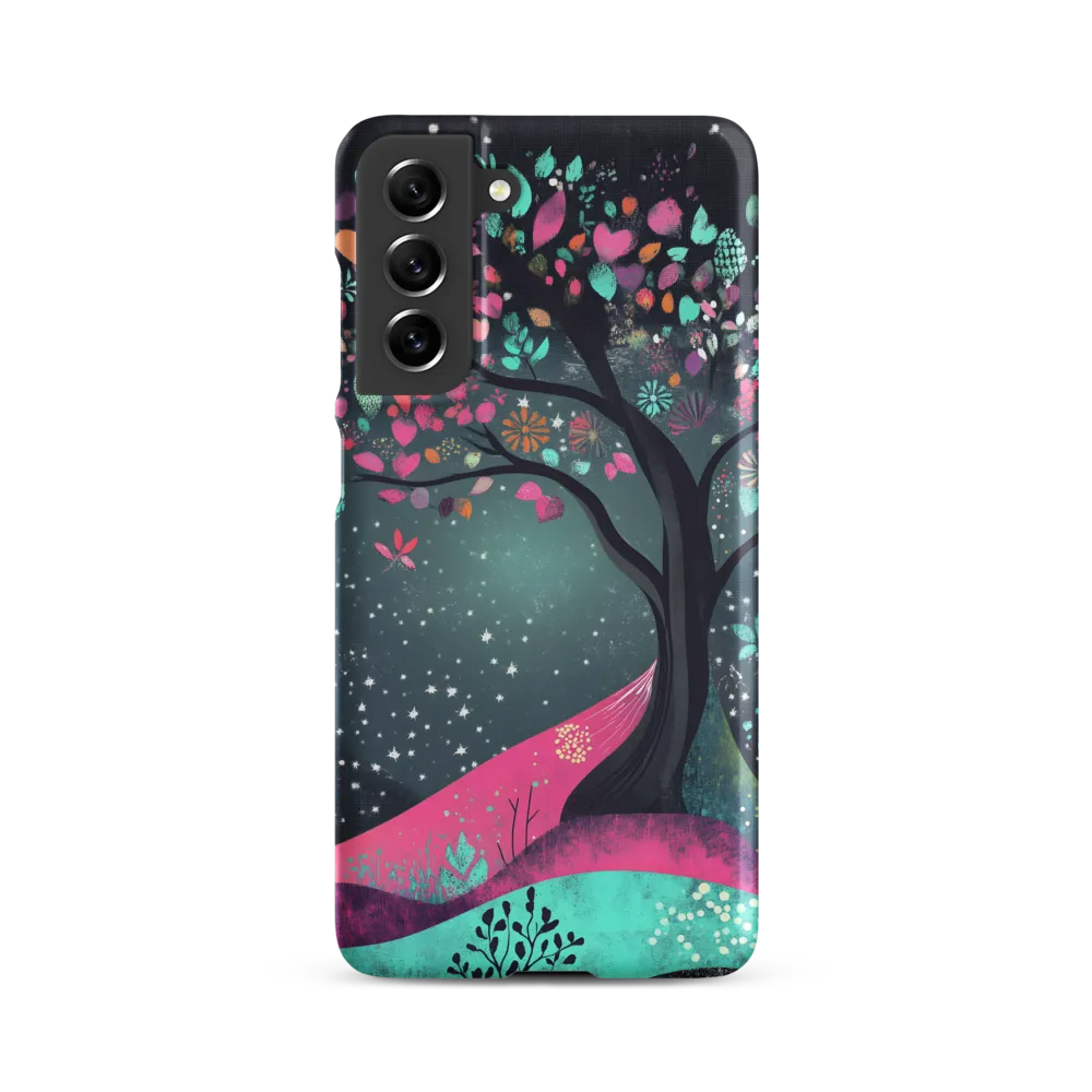 Whimsical Tree of Dreams