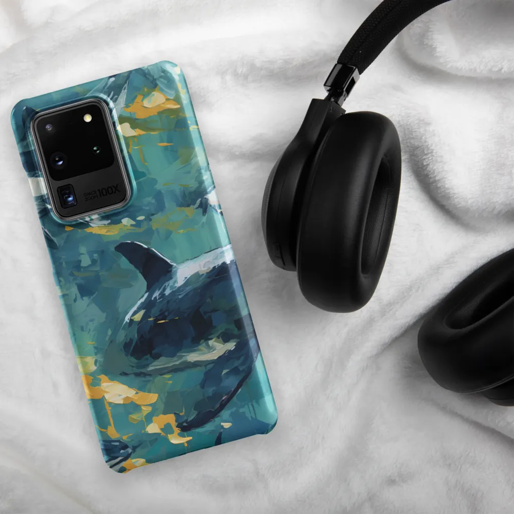Beneath the Waves: A Symphony of Whales