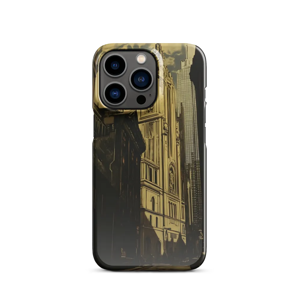 Nostalgic Urban Echoes