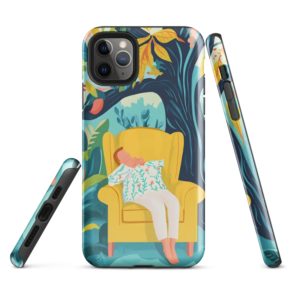 Tranquility in Nature | Phone Case |  11 Pro Max | Tough Case | Glossy