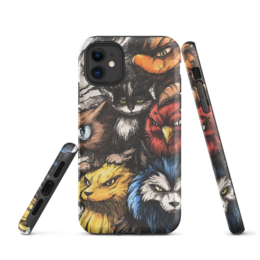 Beasts of Ferocity