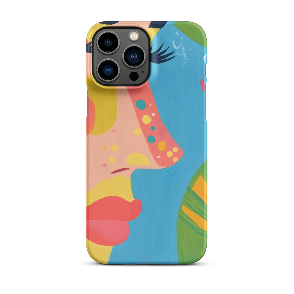Whimsical Woman: A Modern Portrait