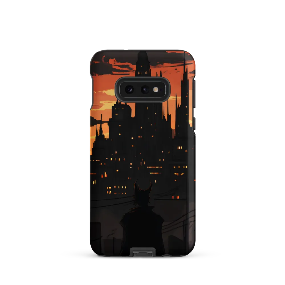 City of Shadows
