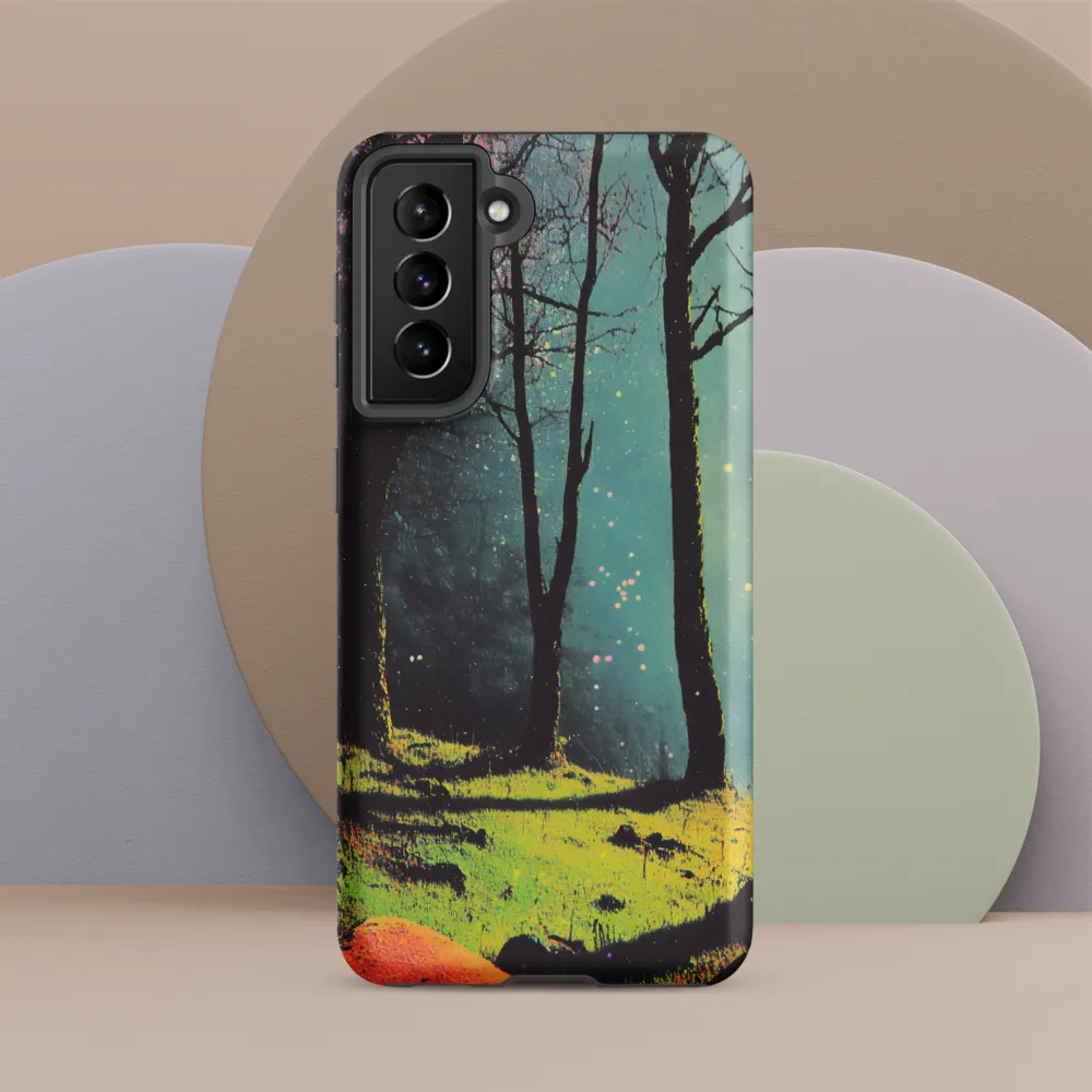 Whispers of the Enchanted Forest