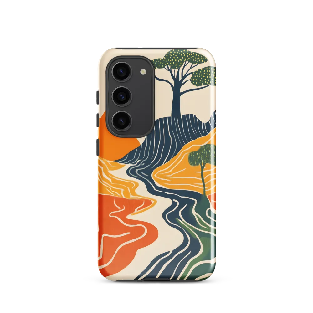 Waves of Serenity