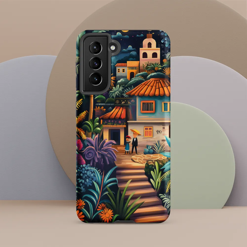 Tropical Reverie