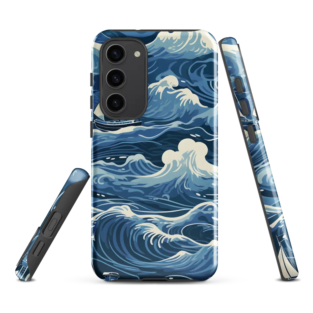 Nautical Dreams: Waves of Adventure