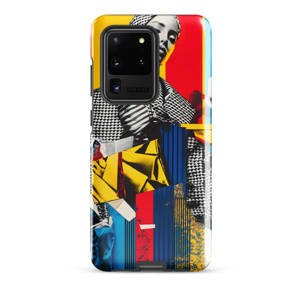 Vibrant Echoes of Fashion
