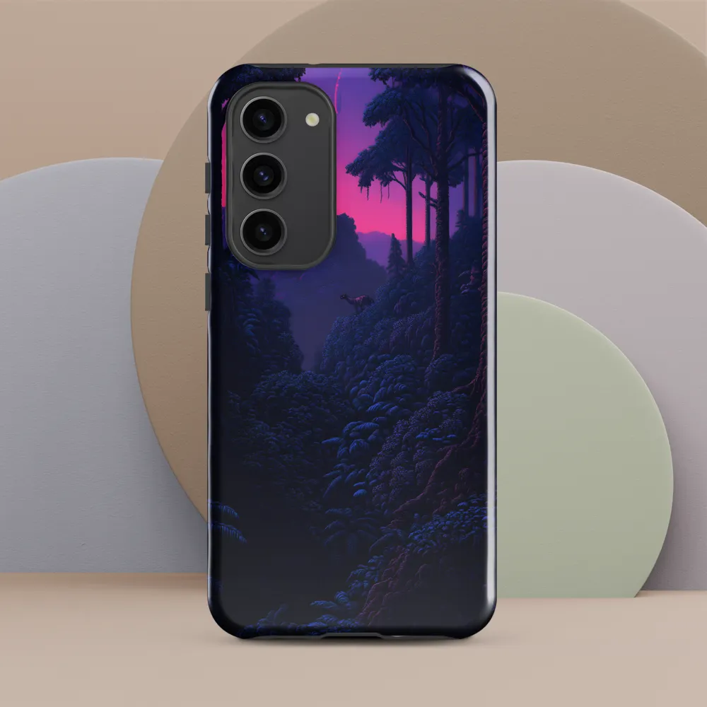 Mystical Forest Reverie