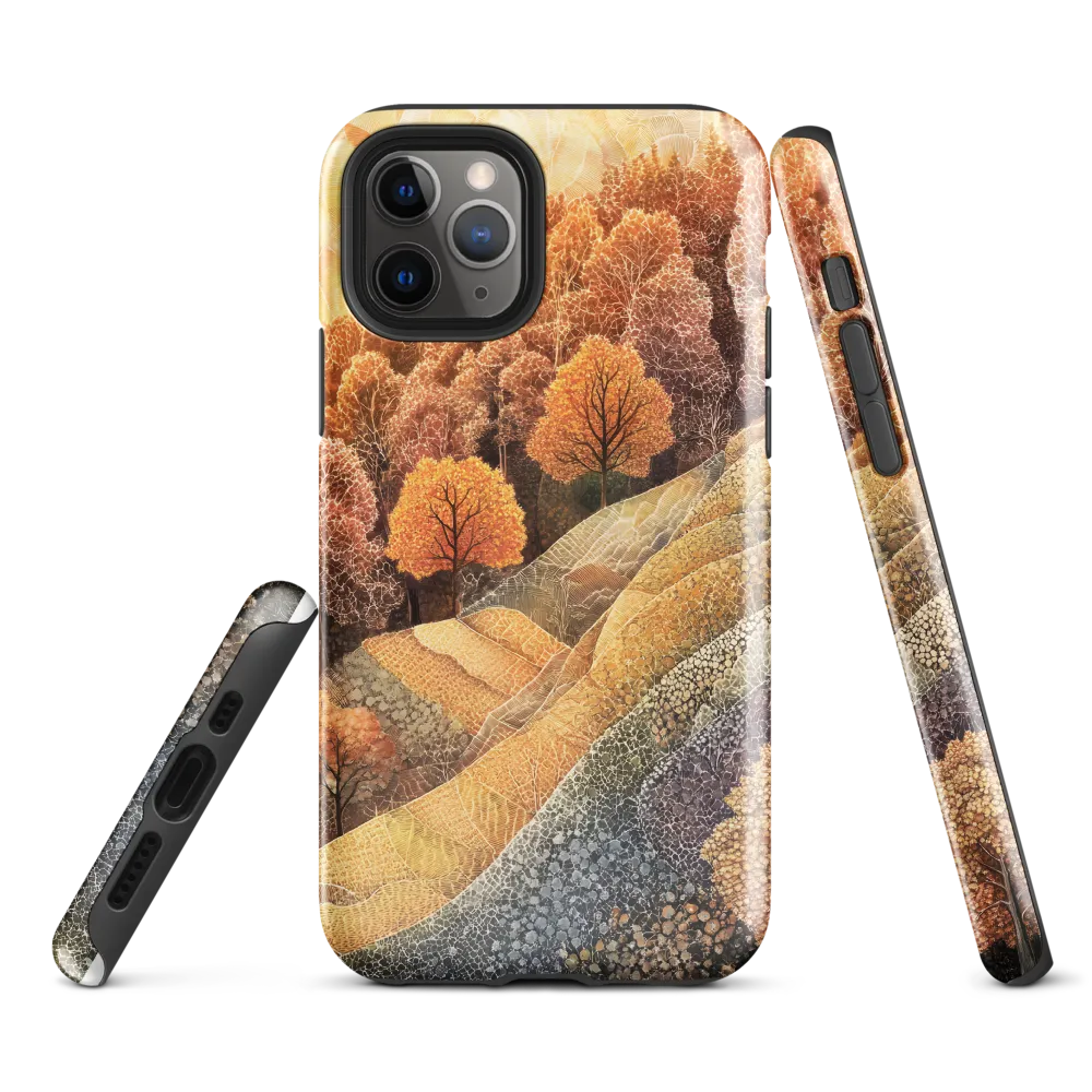 Autumn's Embrace
