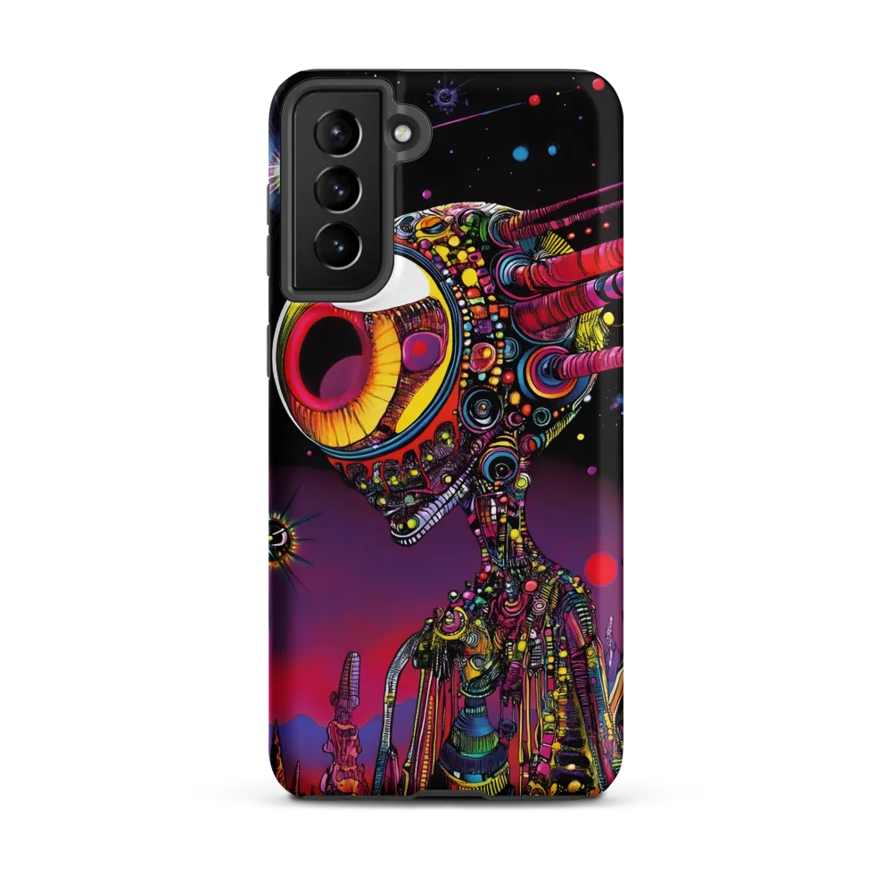 Cosmic Alien Odyssey