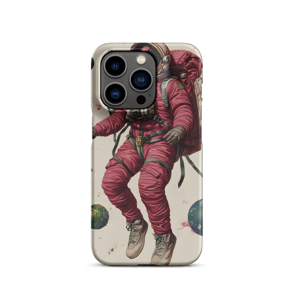 Cosmic Voyager: The Space Explorer