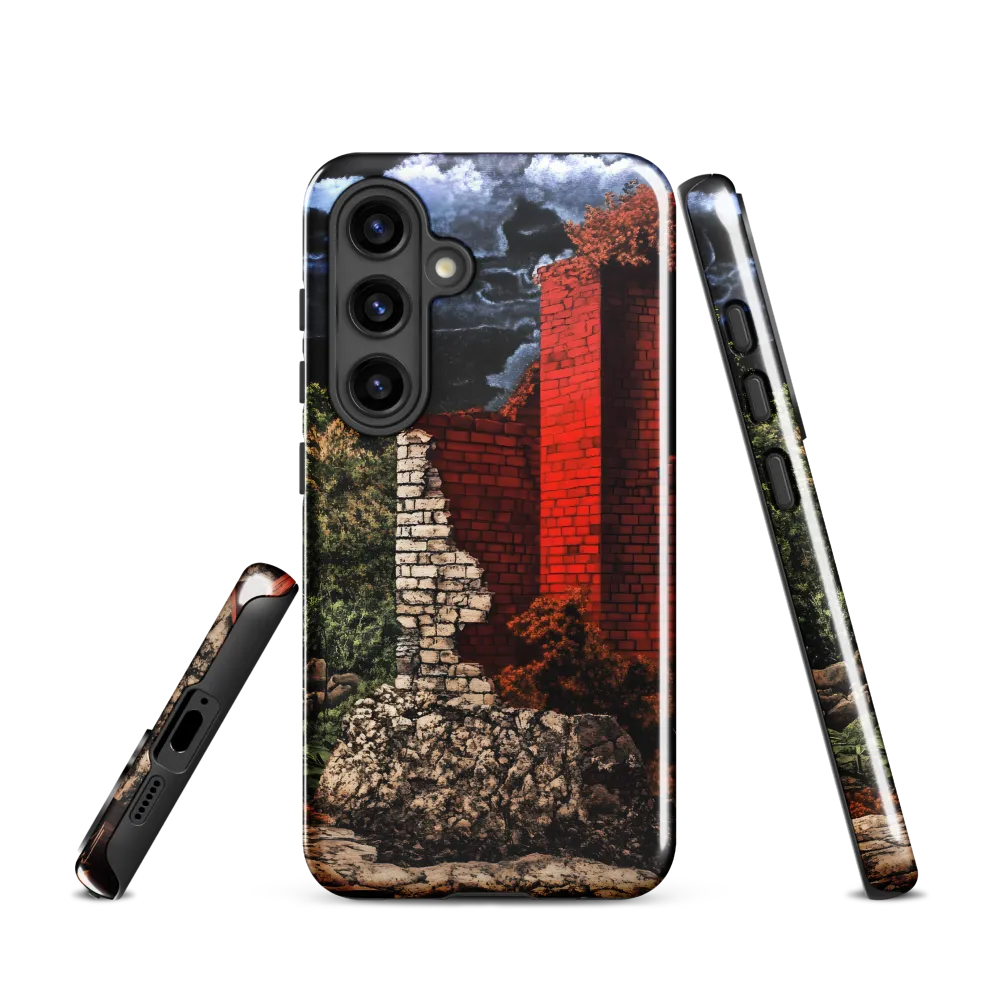 Resilience in Ruins