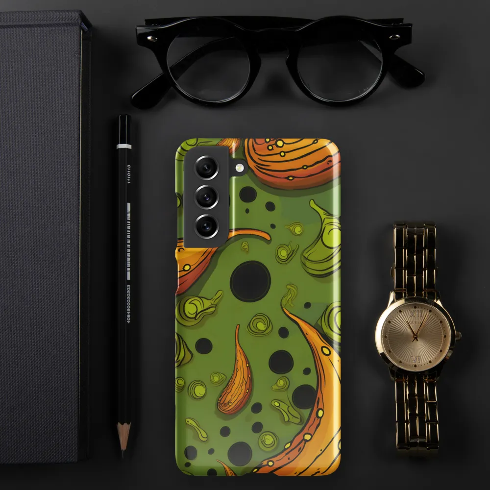 Whimsical Organic Patterns