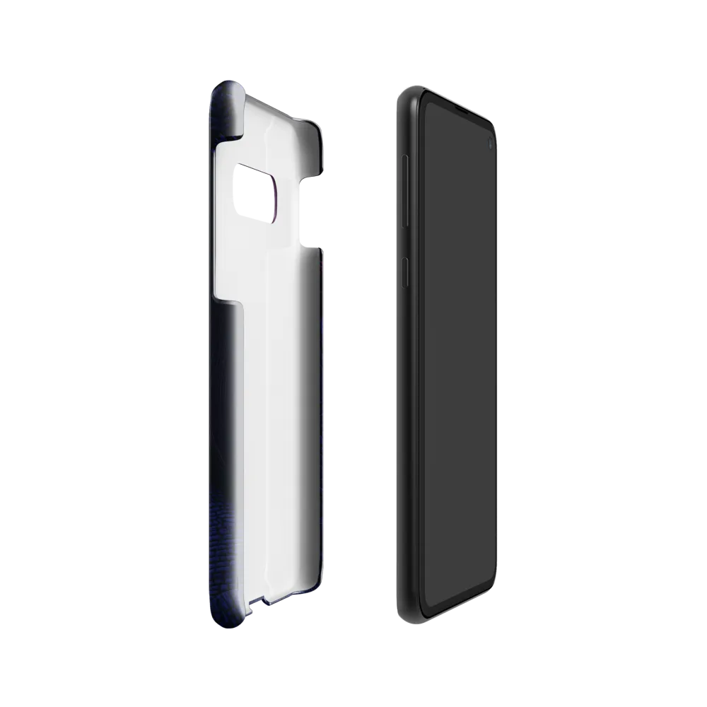 Ethereal Serenity | Phone Case |  S10e | Snap Case | Glossy