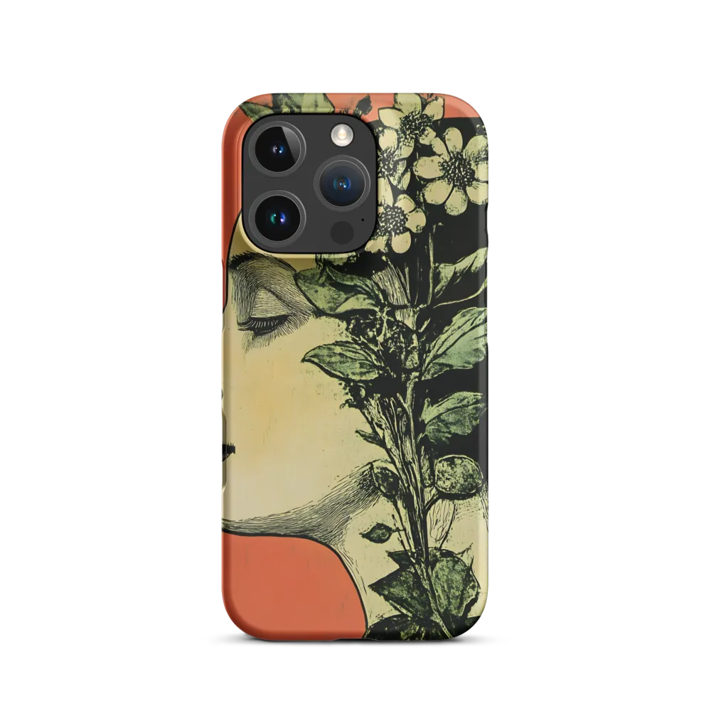 Harmony of Nature and Femininity