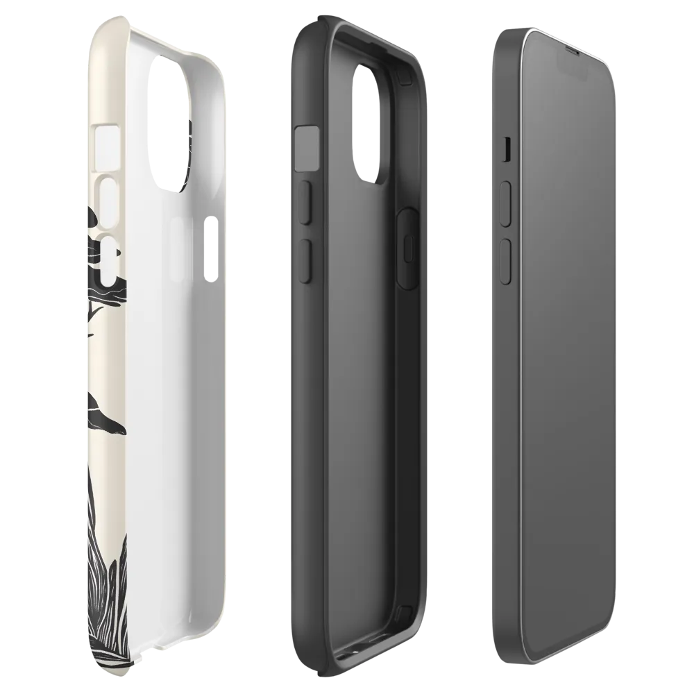 Echoes of a Mystical Tower | Phone Case |  14 Plus | Tough Case | Matte